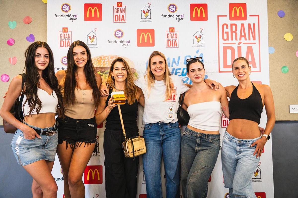 Llegó el Gran Día: cada Big Mac suma (edición 2024).