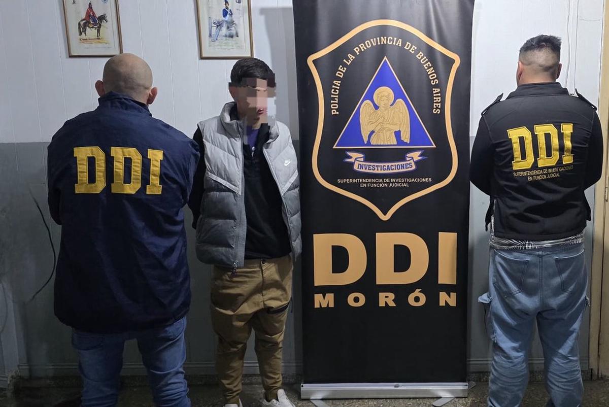 Hurlingham: detuvieron al hombre que mató a su amigo tras una discusión en la calle