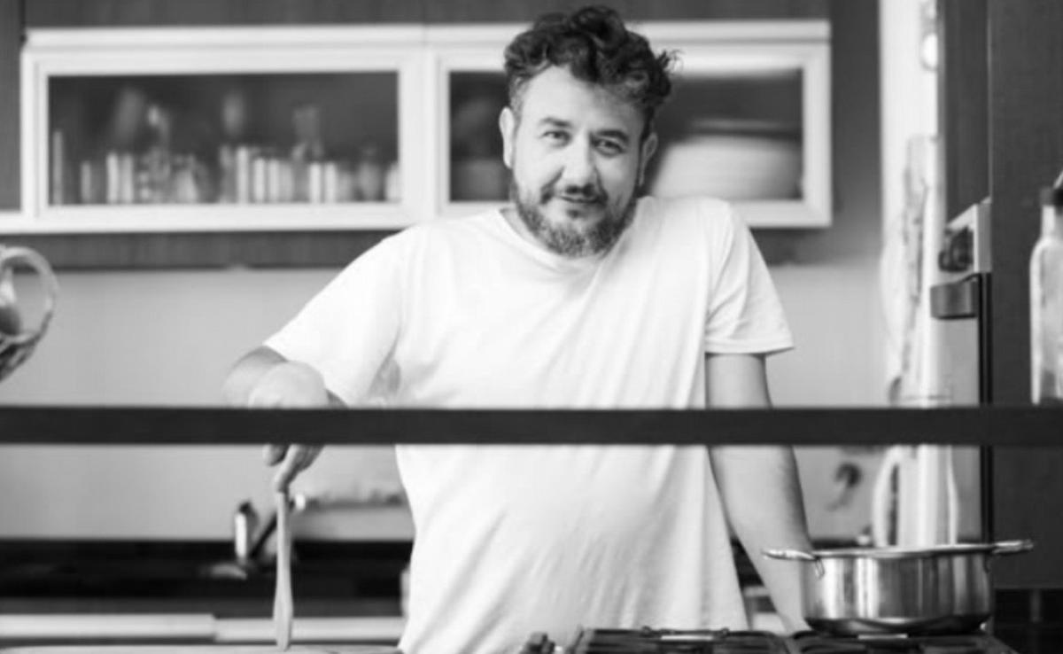 Emilio Orueta, un especialista en la improvisación.