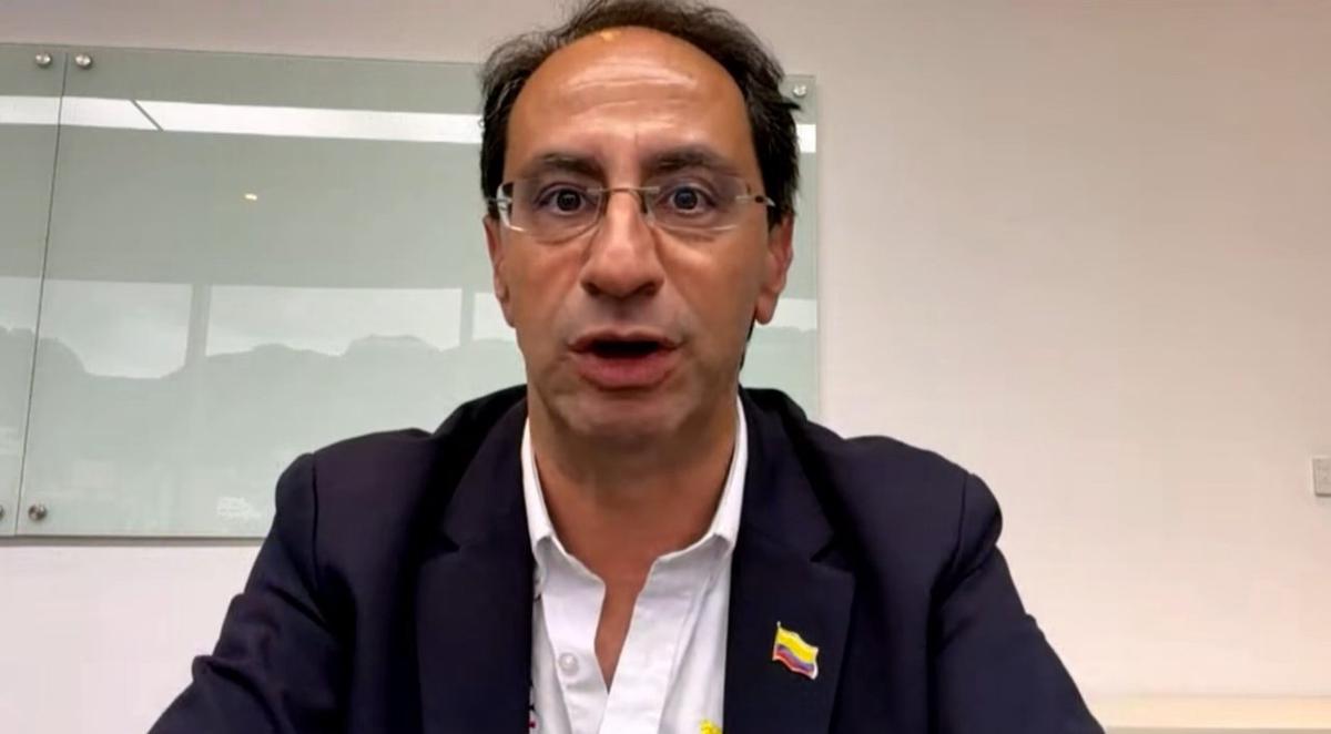 José Manuel Restrepo