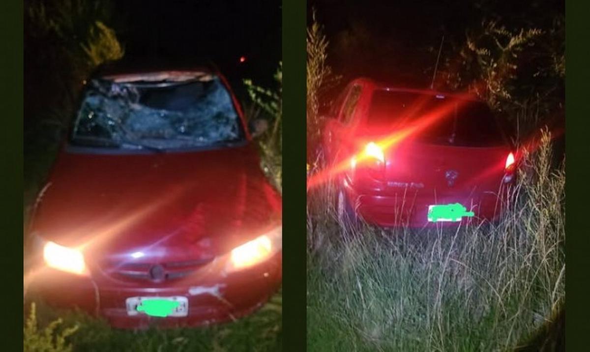 Tragedia en Calamuchita: un peatón perdió la vida tras ser chocado por un auto