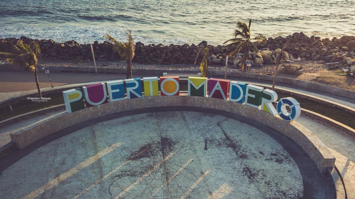 Un fuerte sismo con epicentro en Puerto Madero sacudió la región sur de México.