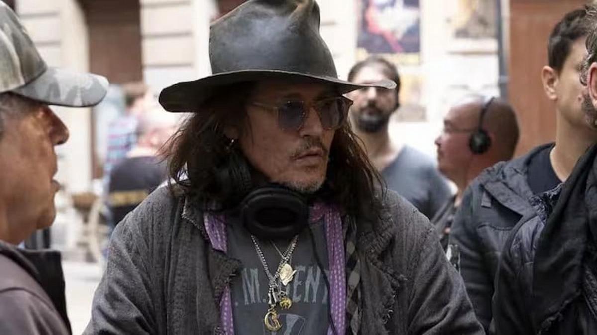 Johnny Depp llegó a la Argentina: fotos y el detalle de su agenda en el país
