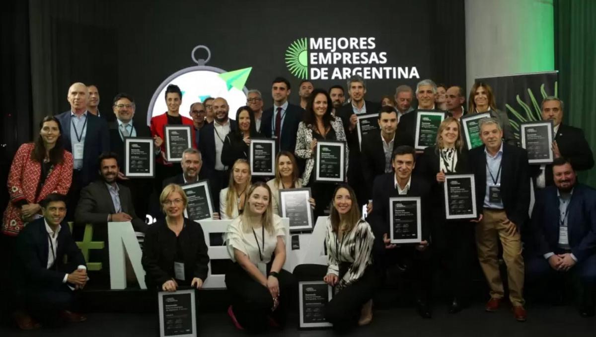 Cerró la primera etapa del programa Mejores Empresas de Argentina (Foto: archivo)
