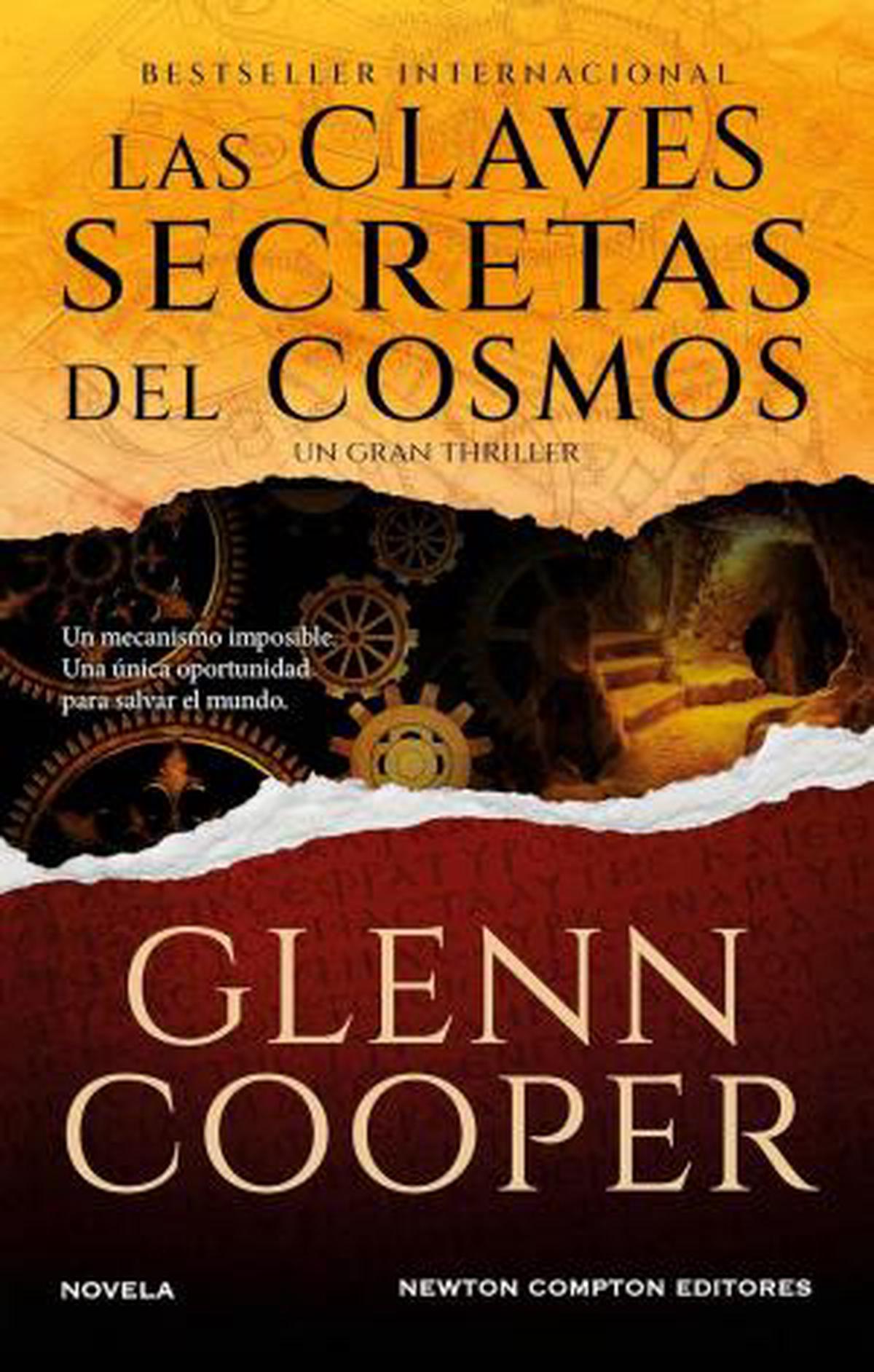 Las claves secretas del cosmos: un viaje al futuro desde el pasado
