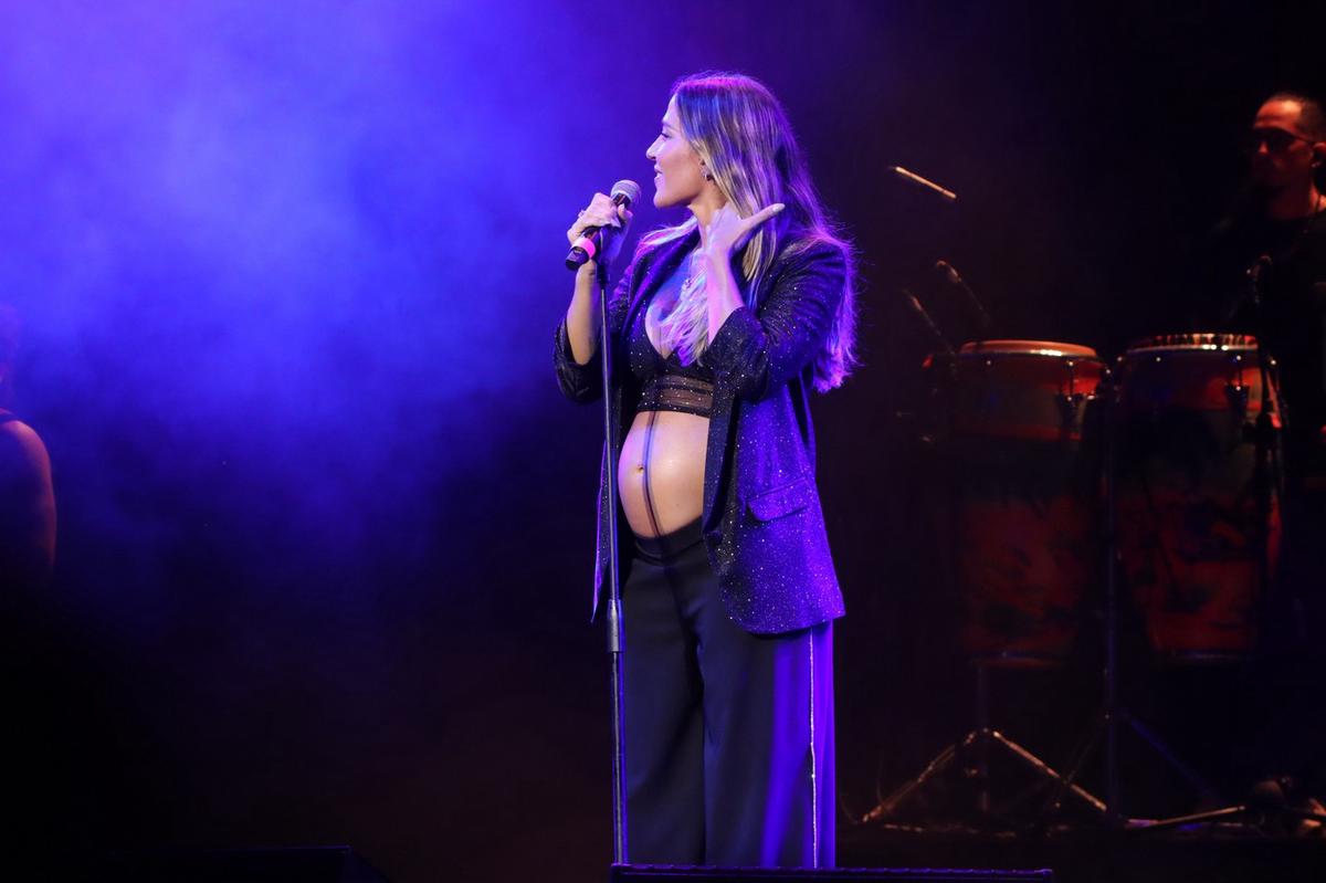 FOTO: Villa María vibró en una segunda noche del Festival de Peñas para el recuerdo.