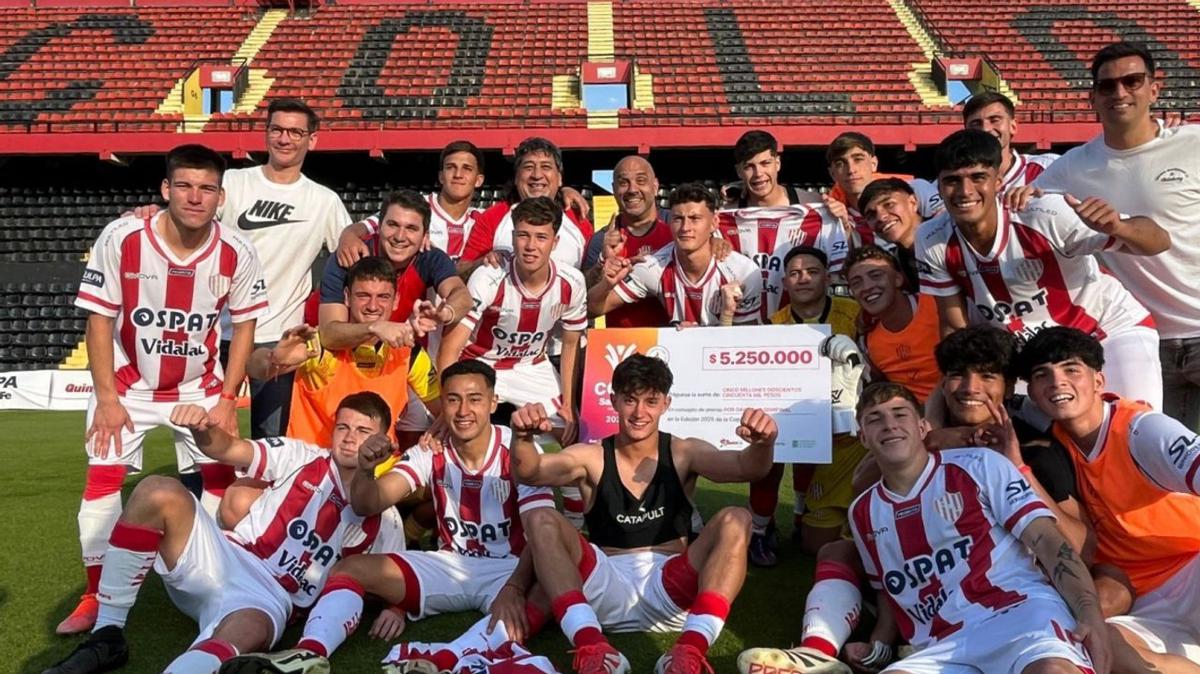 Se define la Copa Santa Fe de Fútbol con Unión como protagonista