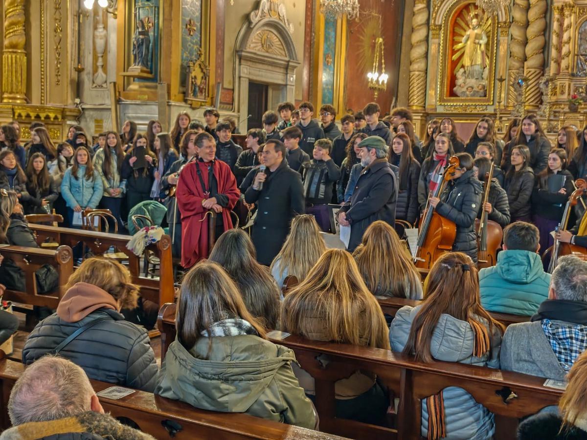 Córdoba celebra la quinta edición del Festival Música Barroca de Dos Mundos