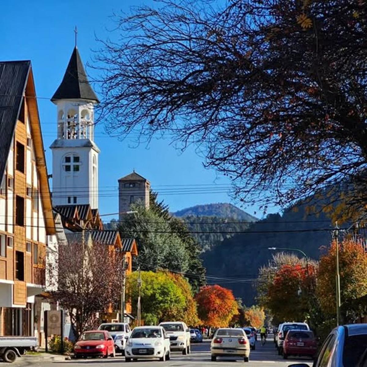 Vecino de San Martín de los Andes denuncia abandono y deterioro en la ciudad turística