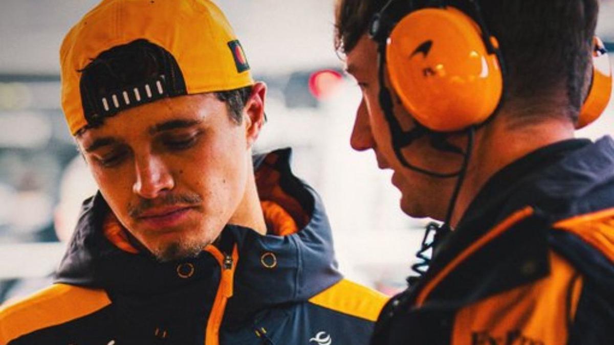 Lando Norris