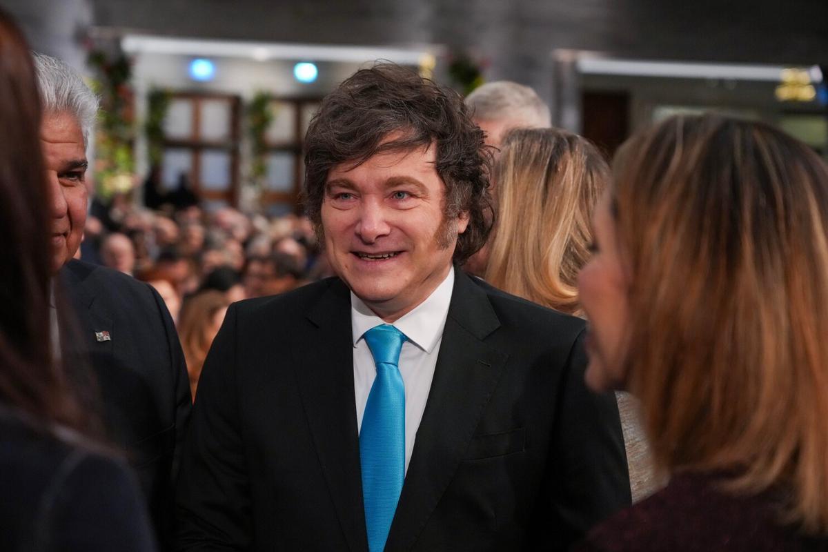 Argentina logra colocar 1.000 millones de dólares en su regreso al mercado de capitales