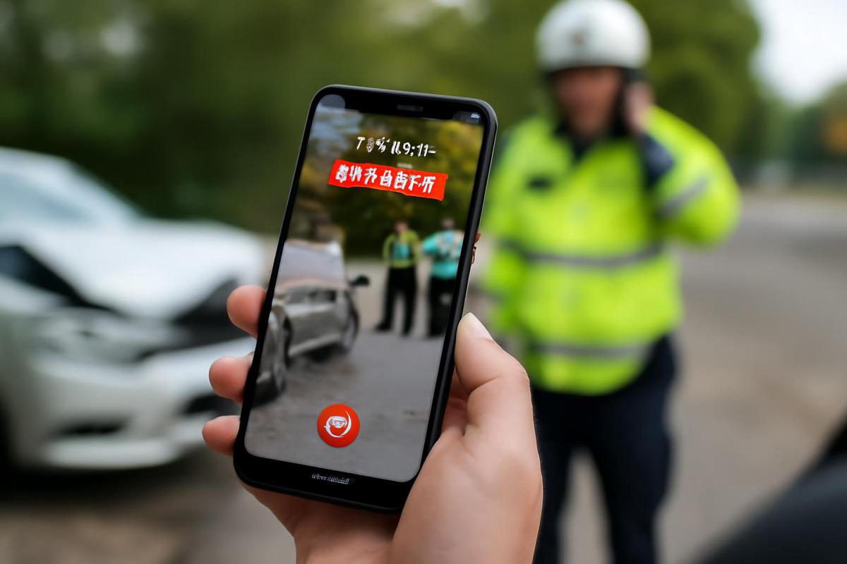 Android Emergency Live Video