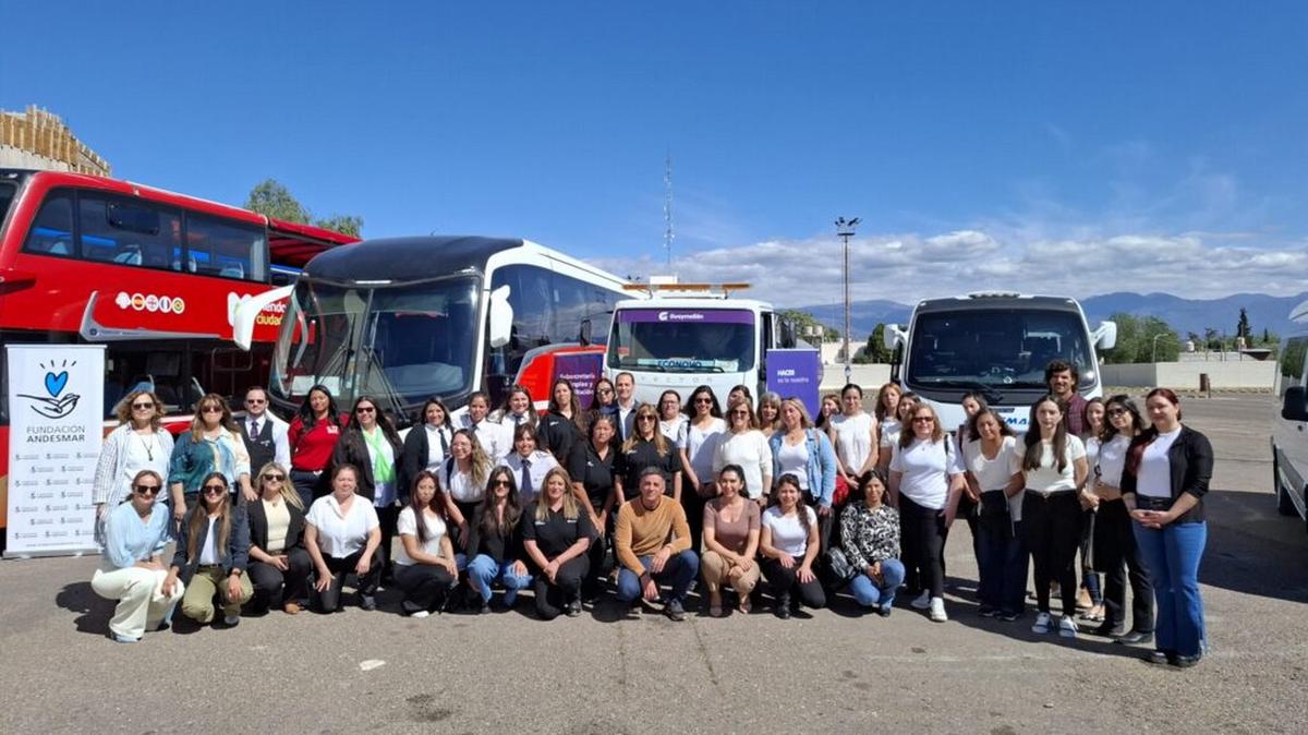 Mujeres al volante: un cambio en Mendoza