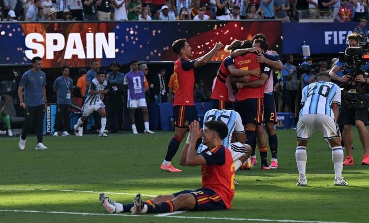 Las repercusiones en España tras la victoria ante Argentina en el Mundial 2026.