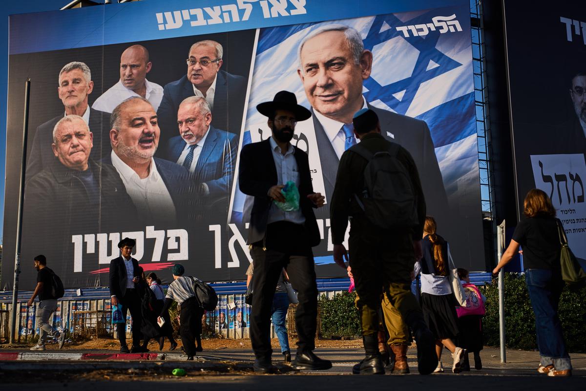 AP Explica: Los partidos que participan en las elecciones en Israel