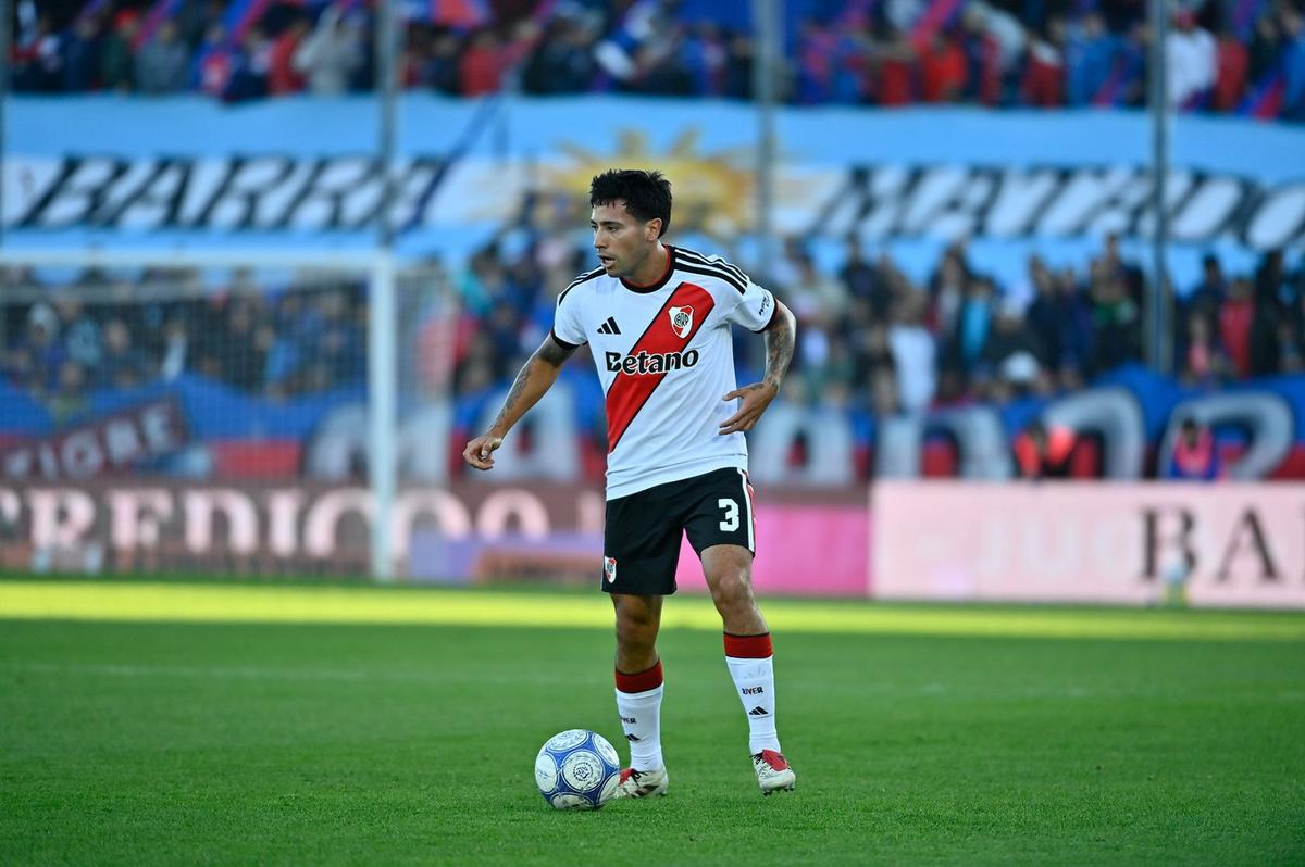 River visita a Tigre en Victoria. (Foto: CARP)