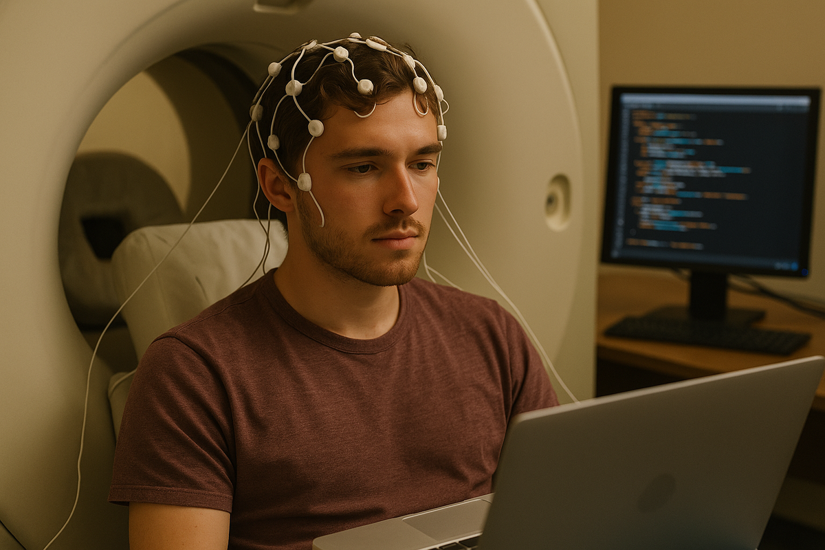 La investigación muestra cómo se activa el cerebro al aprender a programar.