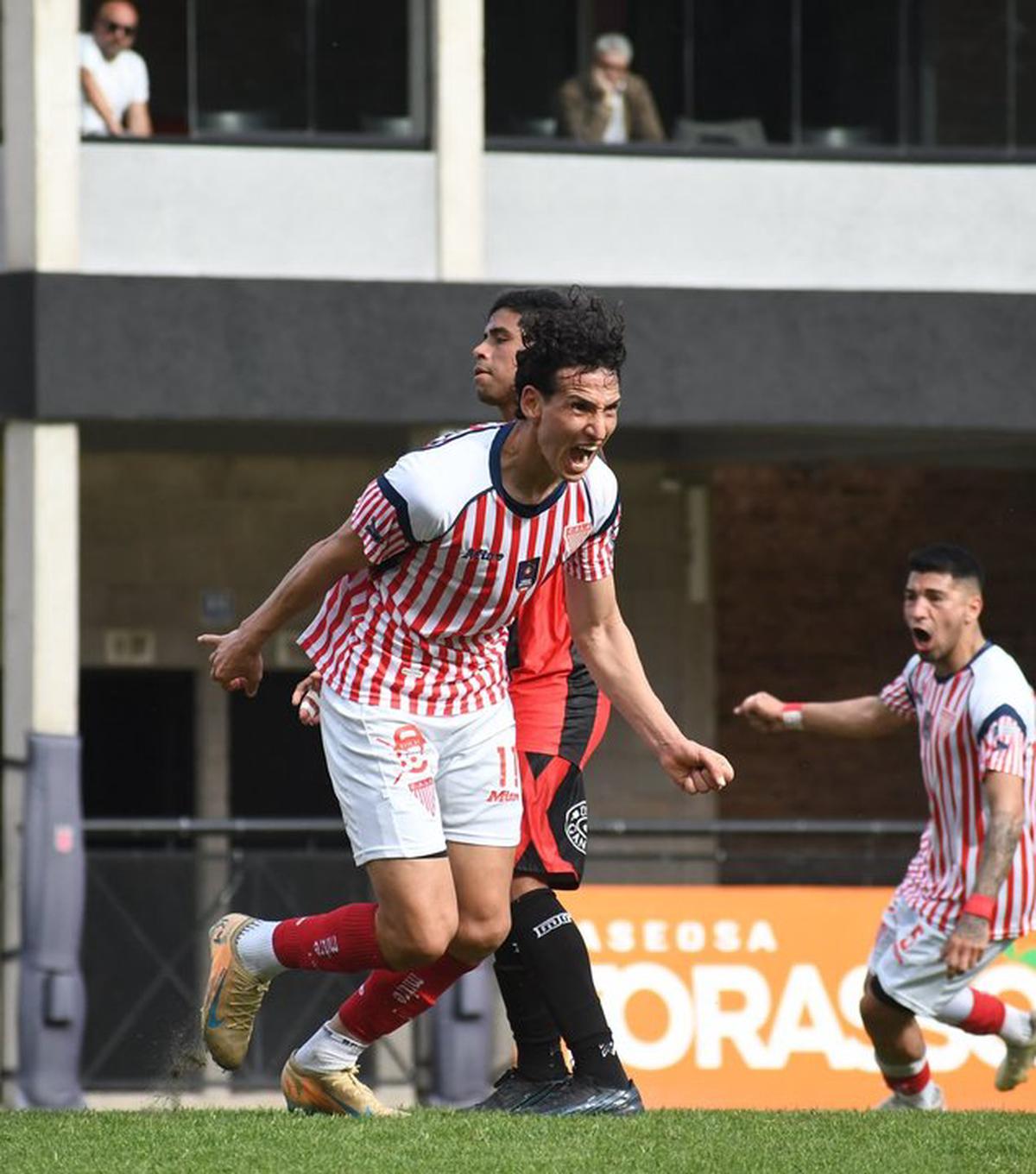 Defensores de Belgrano y Los Andes repartieron puntos en
