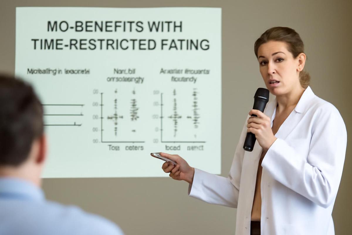 El ayuno intermitente y su impacto en la salud metabólica