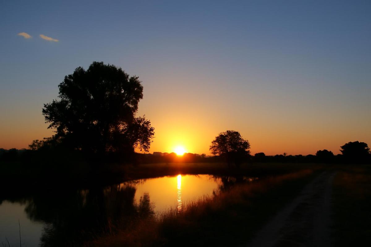 Clima en Rosario: cielo despejado y temperaturas agradables
