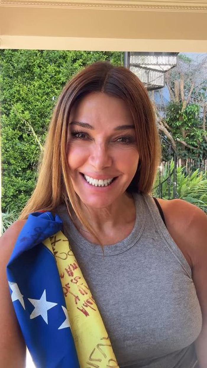 Catherine Fulop pide ayuda humanitaria tras devastadores terremotos en Venezuela