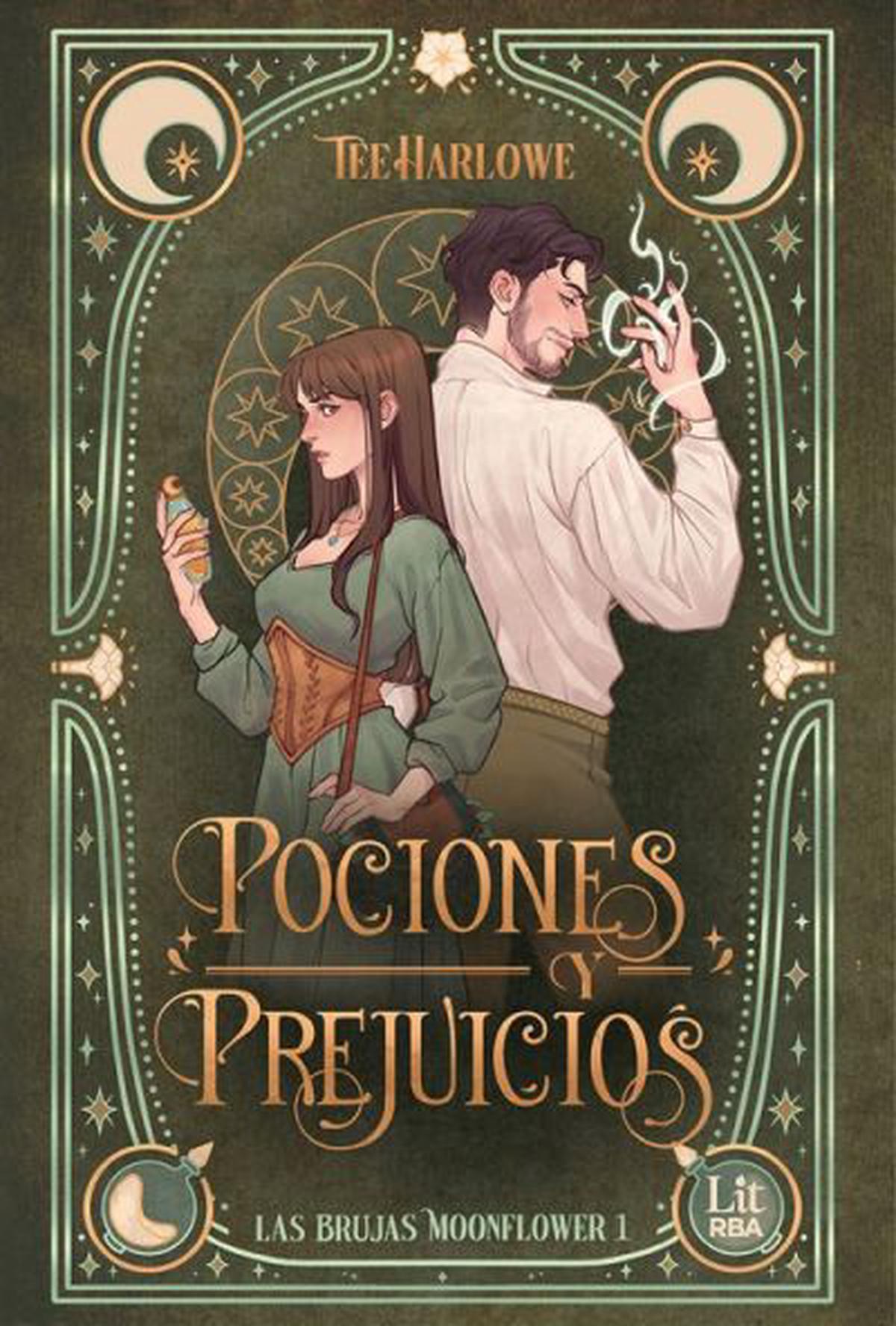 Pociones y prejuicios: un hechizo de amor en un mundo mágico