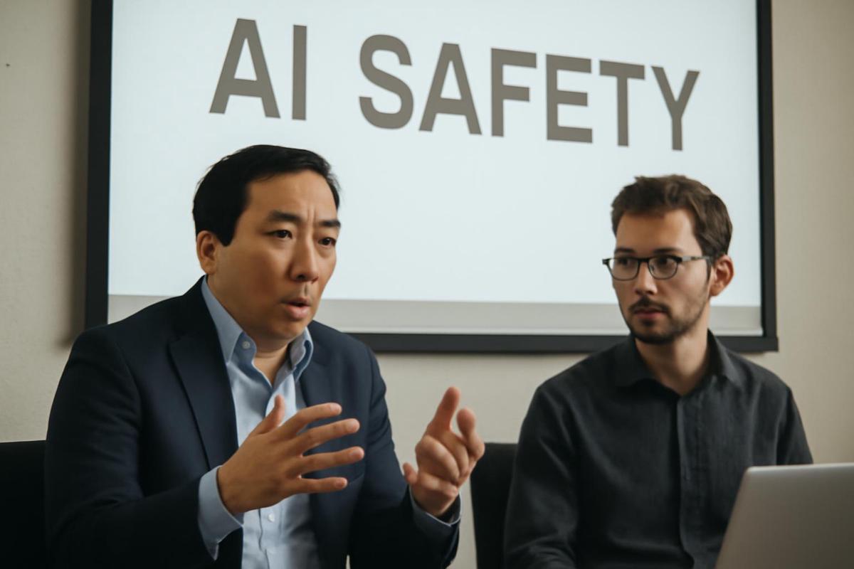 Conversaciones sobre la seguridad de la IA se vuelven virales y generan controversia
