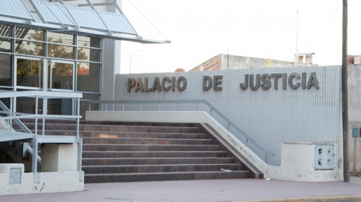 FOTO: Daniel Maldonado y Jorge Olmedo fueron absueltos por el tribunal de Villa Dolores