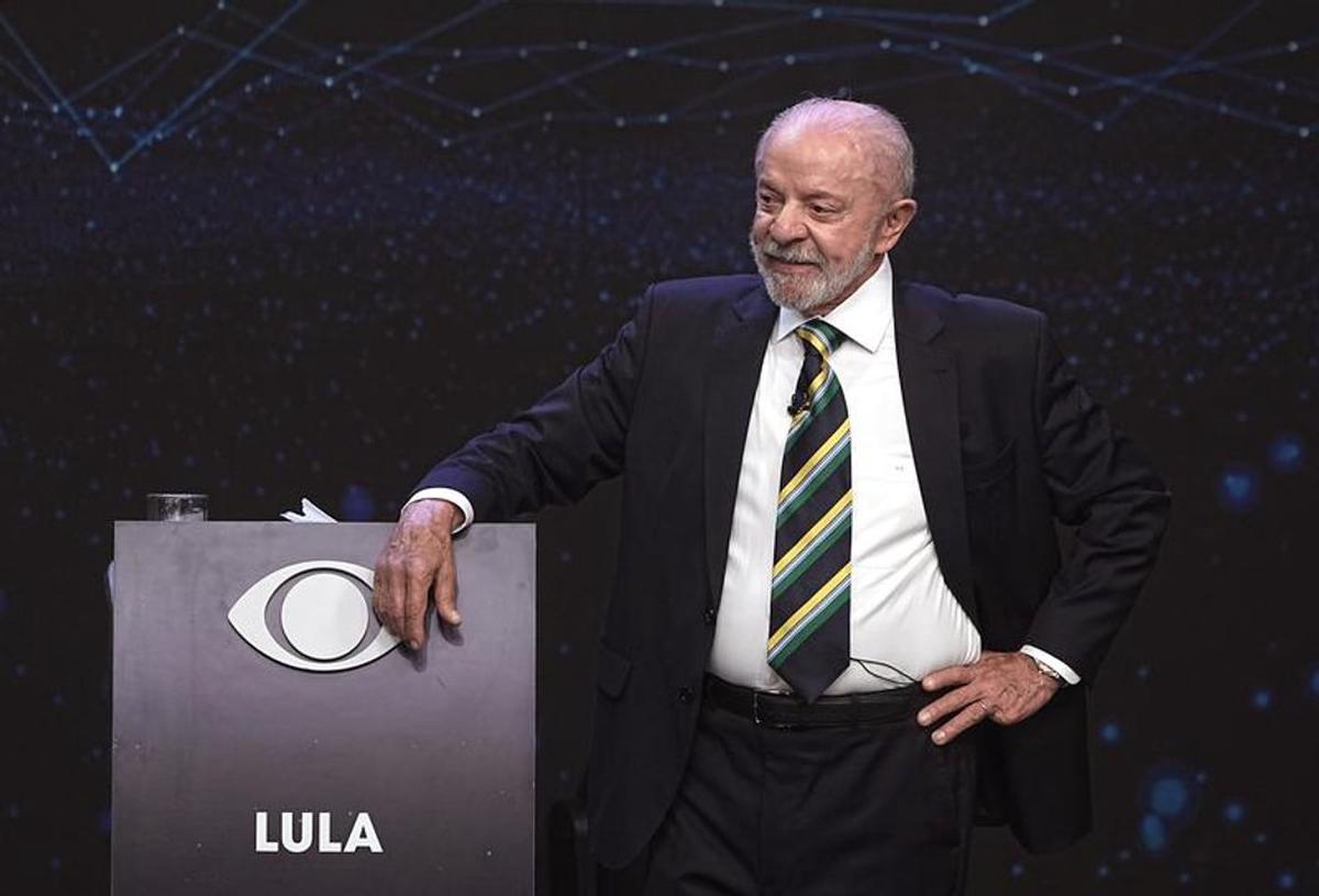 Lula da Silva.