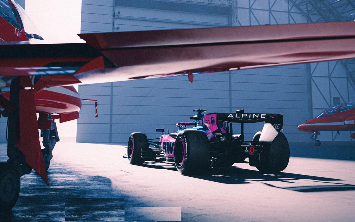 Fórmula 1: En Silverstone, para volver a sumar, el desafío de Colapinto y Gasly
