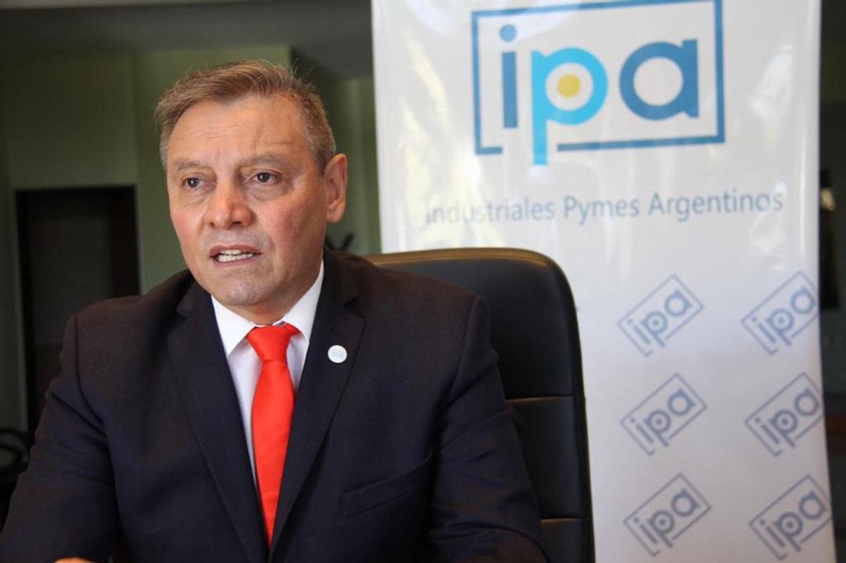 Daniel Rosato, presidente de IPA