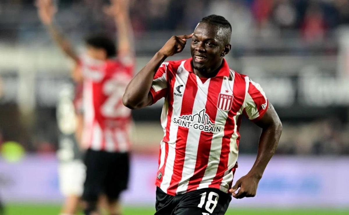 Boca quiere sumar a Edwuin Cetré (Foto: El Gráfico).