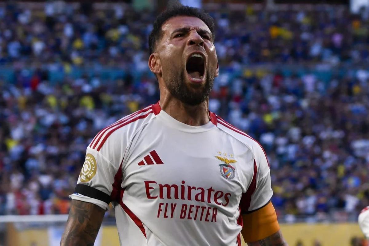River y Otamendi llegaron a un acuerdo para que se convierta en el primer refuerzo.