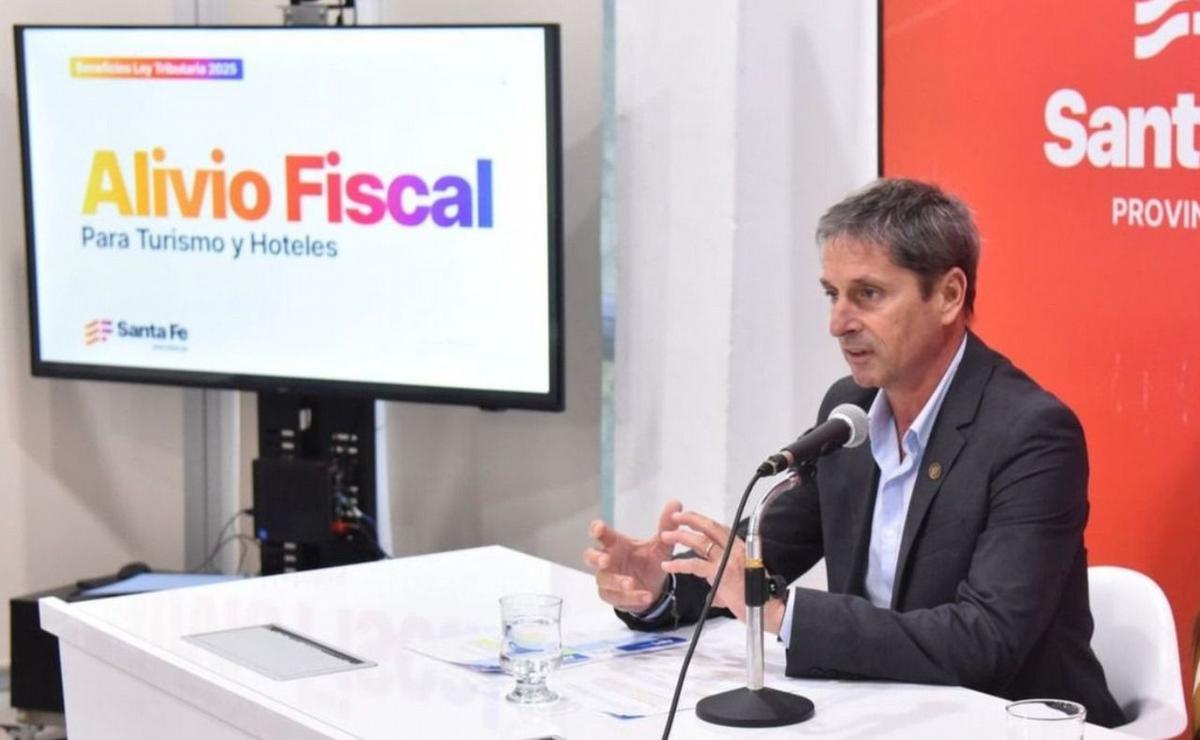 La medida alcanzó a 2.043 contribuyentes santafesinos entre enero y septiembre de 2026.