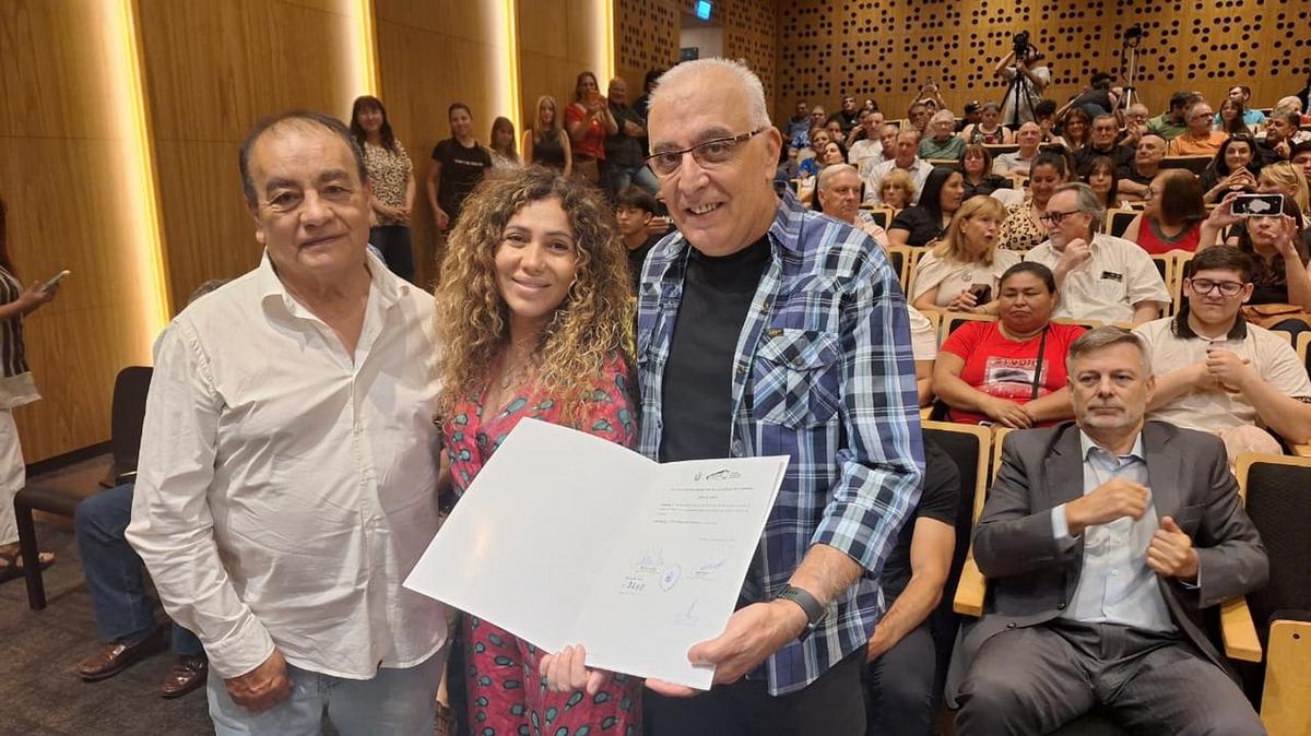 El Concejo Deliberante reconoció a Estudios Pira.