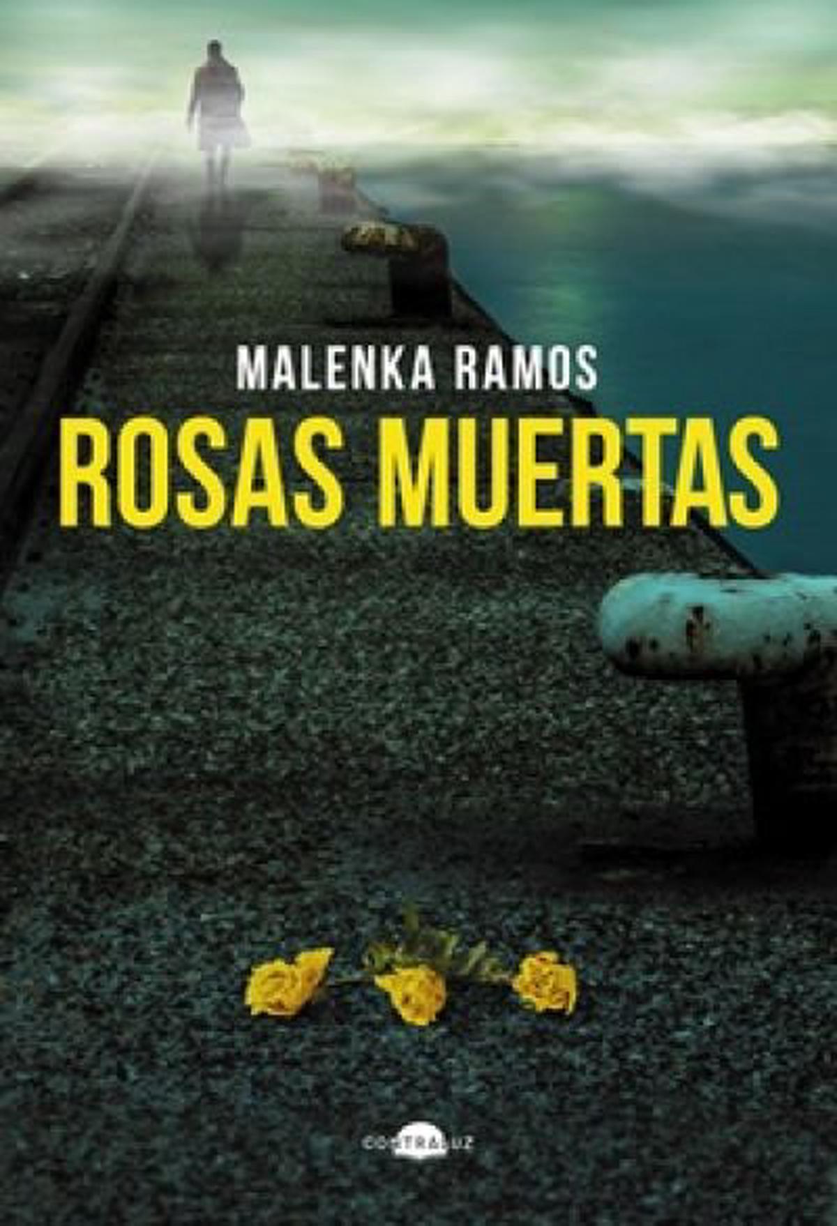 Rosas muertas: un thriller que desvela secretos en un pueblo costero