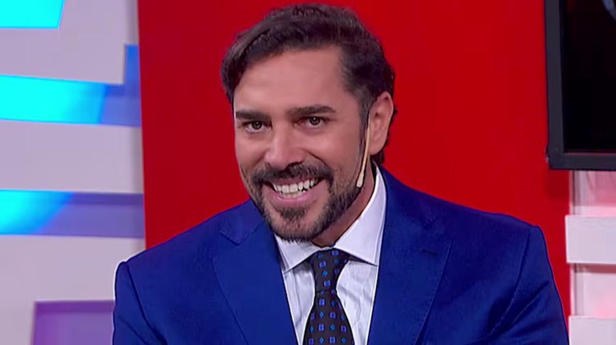 Matías Alé. Foto: Agencia NA/ redes sociales.