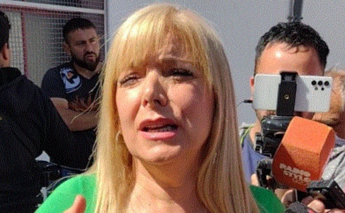 Gloria Pereyra (Foto: Radio Verdad)