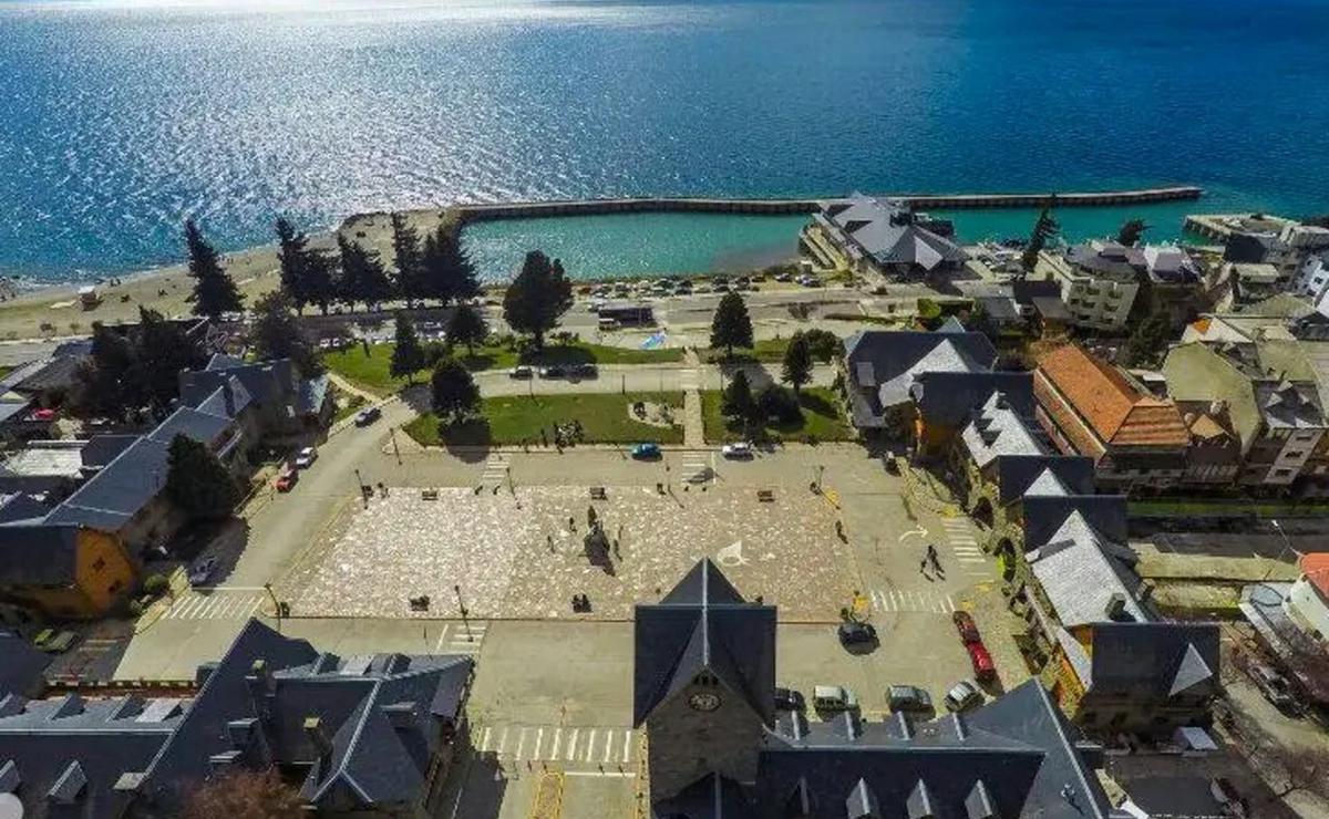 Bariloche.