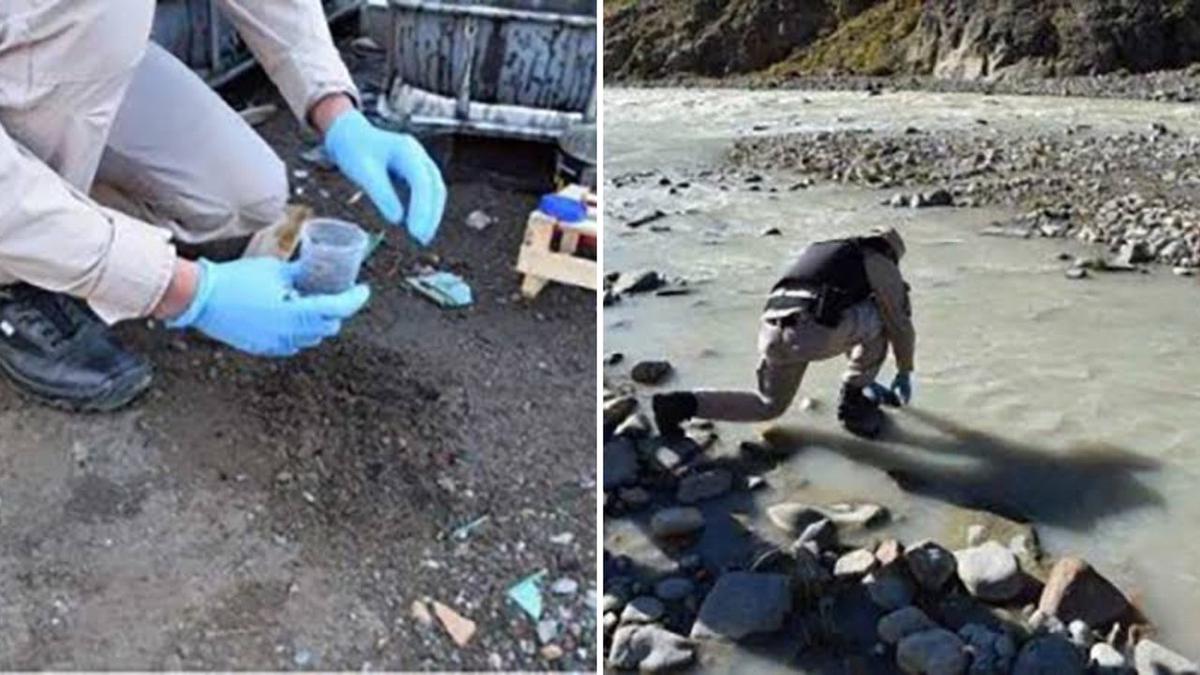 El Chaltén deberá restringir un centro de residuos por posible contaminación del río Fitz Roy