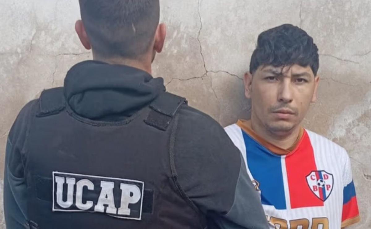 Detuvieron en Córdoba a uno de los delincuentes más buscados de Santa Fe.