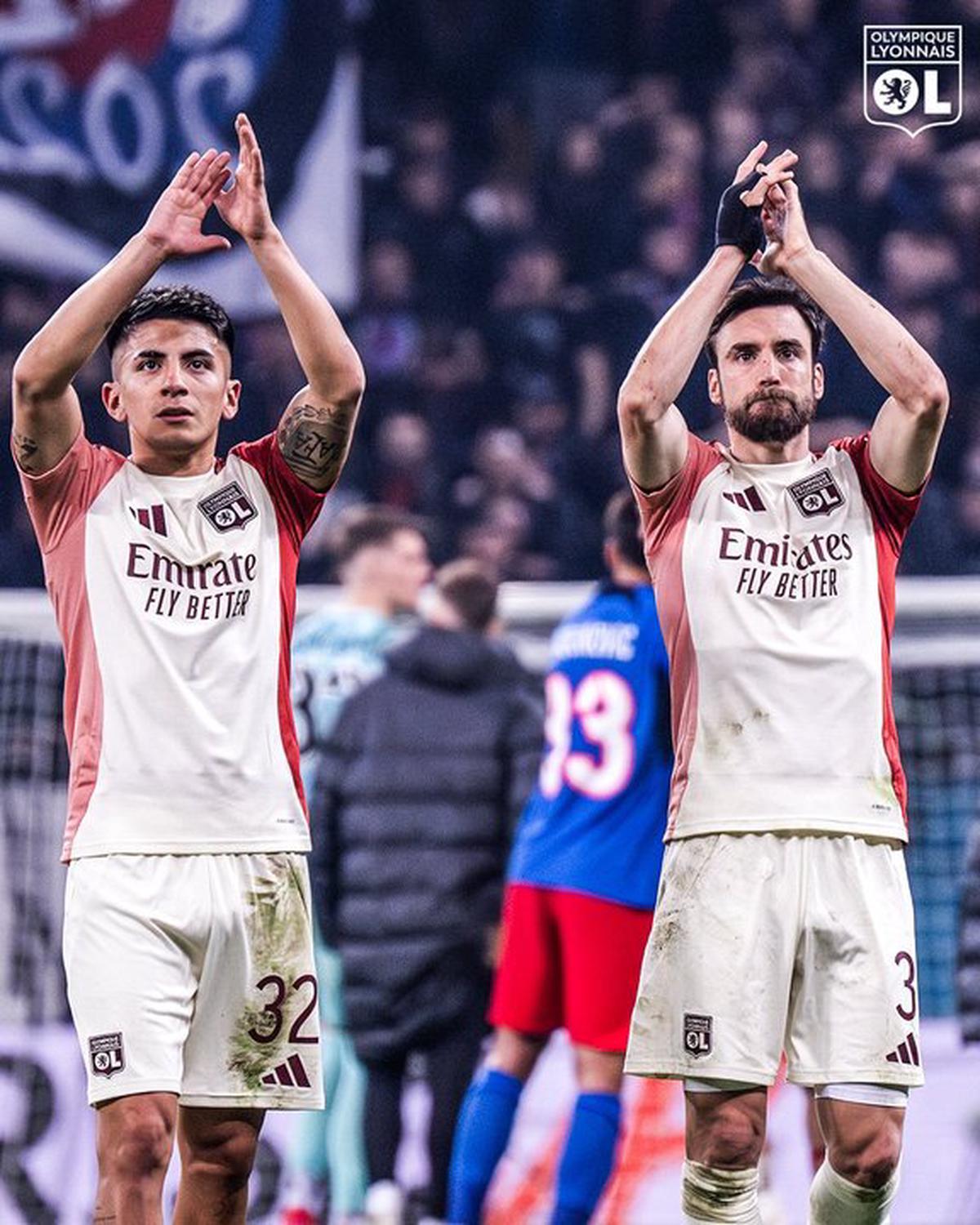 Olympique de Lyon seguirá en la Ligue 1.