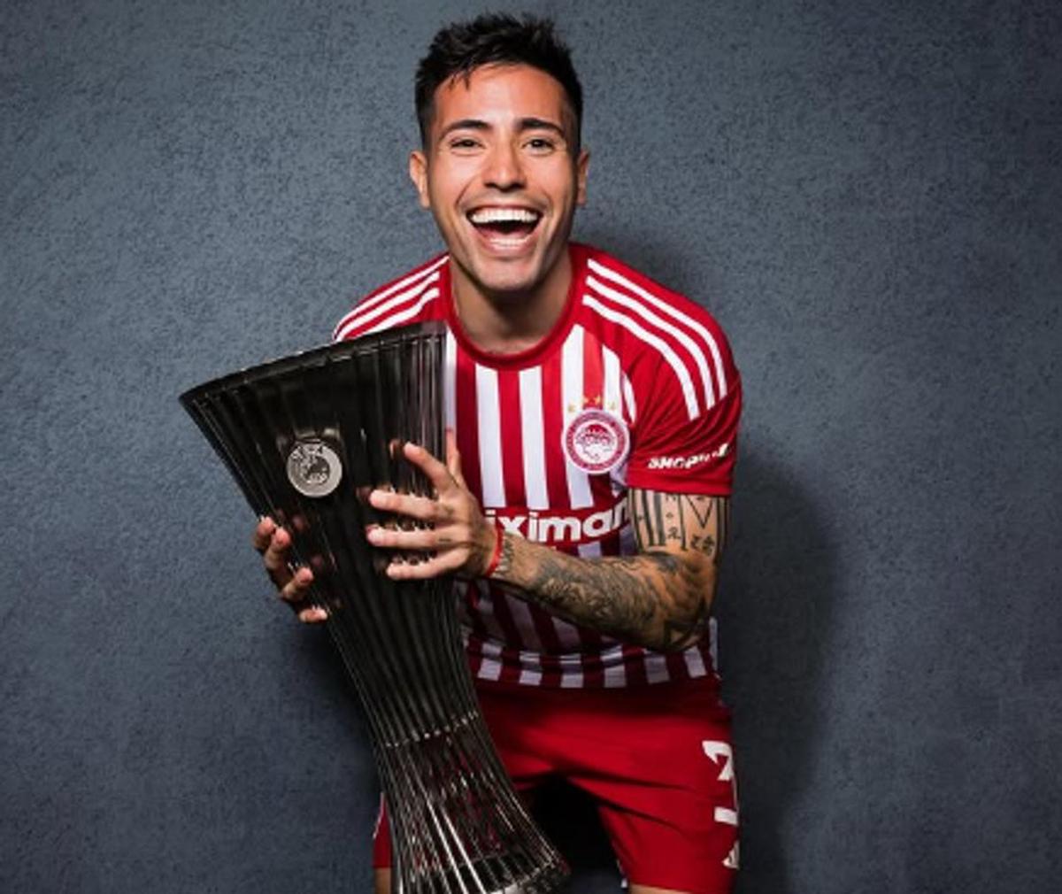 Francisco Ortega será refuerzo de River.