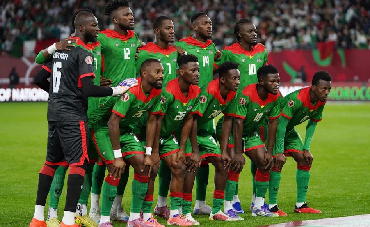 La delegación de Burkina Faso todavía no llegó a la Argentina. (Foto: Reuters/Stringer)