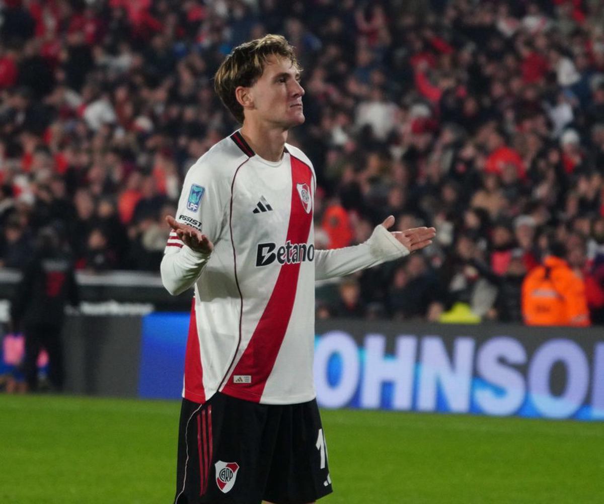 River quiere asegurarse la primera posición en el Grupo H.