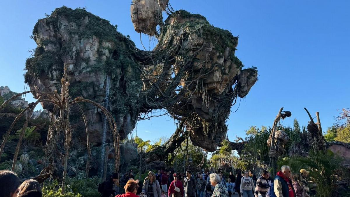 Una experiencia inolvidable en Disney: montañas rusas y aventuras emocionantes