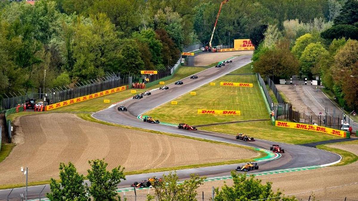 AUDIO: Franco Colapinto y la emoción del circuito de Imola: todo listo para la carrera