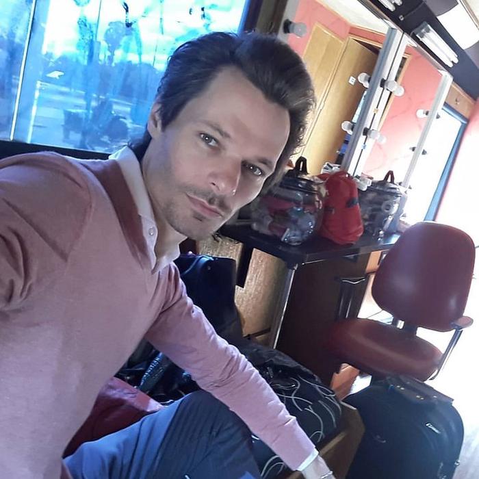 Falleció el actor y modelo Cristian Belec a los 47 años: un recorrido por su carrera