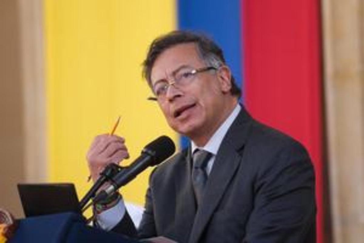 Gustavo Petro
