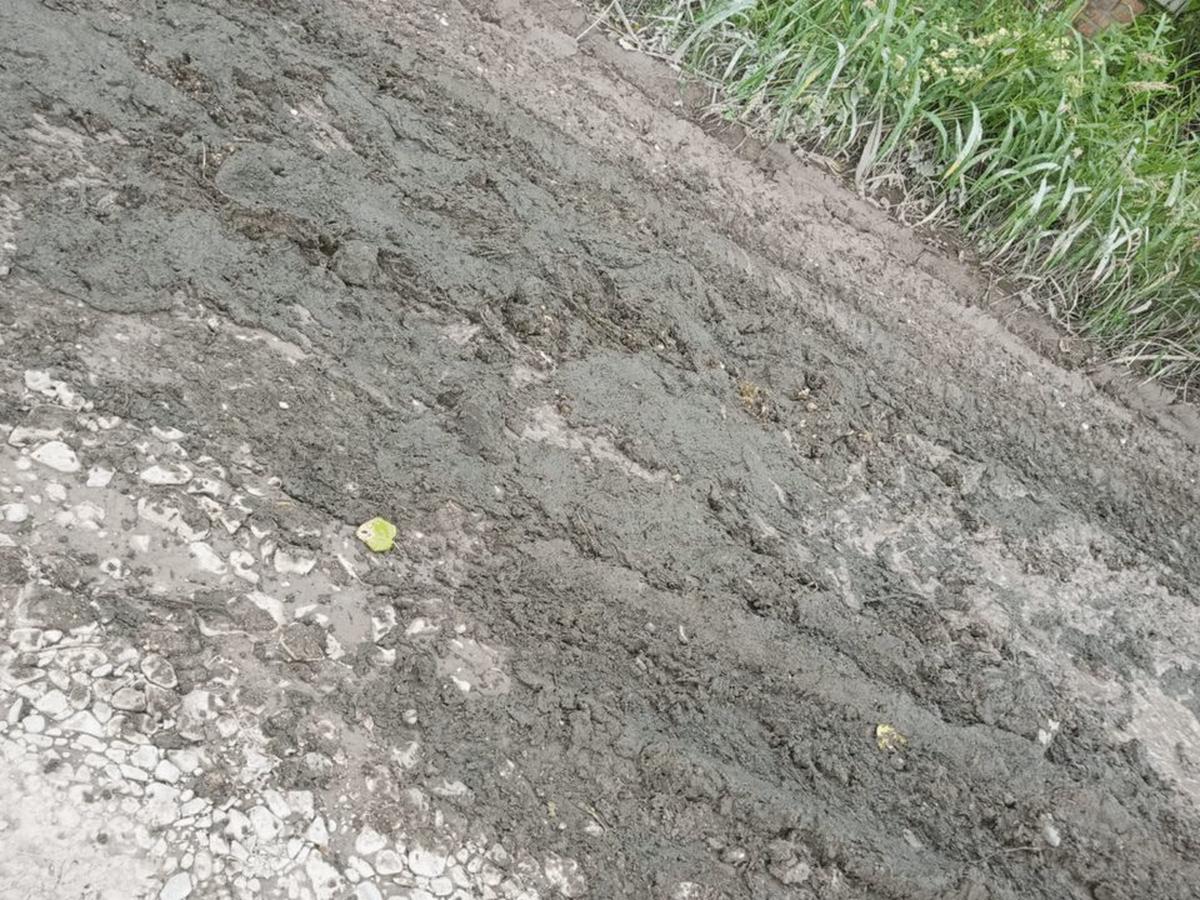 Multa millonaria a camionero por derrame de abono en Salta